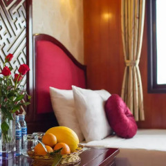 Отель Rosa Boutique Cruise в номере