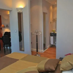 Das Nikolai Hotel Мюнхен комната для гостей фото 7