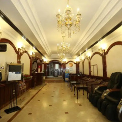 Panorama Bur Dubai Hotel развлечения