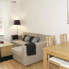 Отель Copenhagen Apartments Дания, Копенгаген - отзывы, цены и фото номеров - забронировать отель Copenhagen Apartments онлайн комната для гостей фото 4