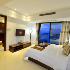 Barry Boutique Hotel Sanya 5* Люкс с различными типами кроватей фото 2