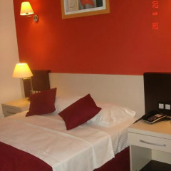 Sirius Hotel - All Inclusive в номере