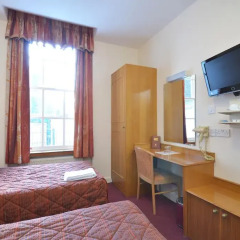 Seymour Hotel 2* Стандартный номер с различными типами кроватей фото 4