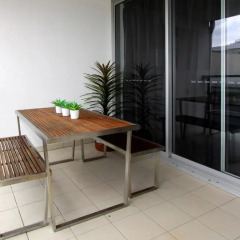 Апартаменты Miro Apartments балкон
