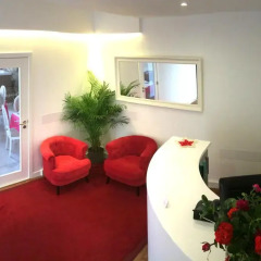 Отель The Capital Boutique B&B комната для гостей фото 3
