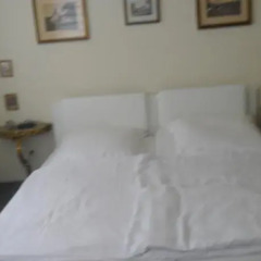 Отель Privatzimmer Düsseldorf комната для гостей фото 3