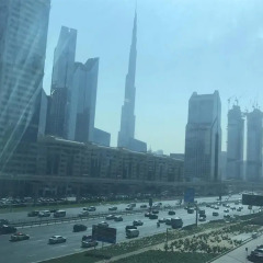 Emirates Grand Hotel Apartments фото 3