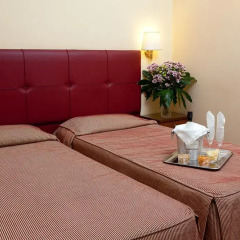Hotel Villafranca 4* Номер категории Эконом с различными типами кроватей фото 3