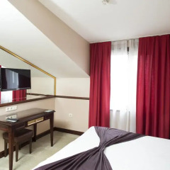 Topkapi Inter Istanbul Hotel 4* Люкс с различными типами кроватей фото 3