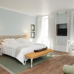Отель Alecrim Ao Chiado 4* Стандартный номер фото 15
