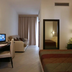 Hotel San Clemente 4* Номер Делюкс с разными типами кроватей фото 8