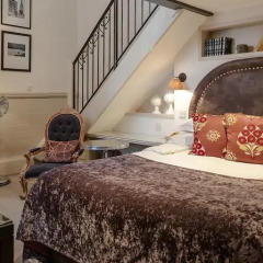 Great John Street Hotel 4* Номер категории Премиум с различными типами кроватей фото 7