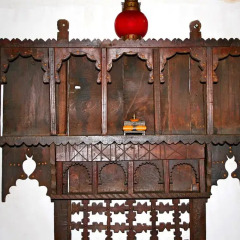 Отель Dar Attajalli 3* Люкс с различными типами кроватей фото 5