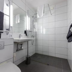 Clarion Hotel Grand Östersund ванная
