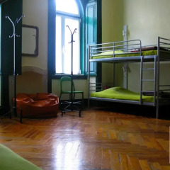 Отель Lisbon Old Town Hostel Португалия, Лиссабон - отзывы, цены и фото номеров - забронировать отель Lisbon Old Town Hostel онлайн спортивное сооружение
