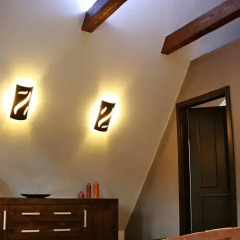 Отель Apartamenty Widokowy Tatry Zakopane Косцелиско интерьер отеля фото 2