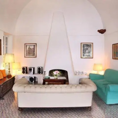 Отель Villa Porta Donica Равелло комната для гостей фото 4