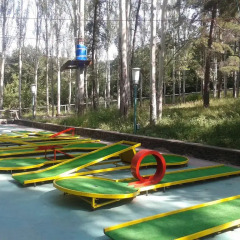 Отель Park Resort Aghveran развлечения
