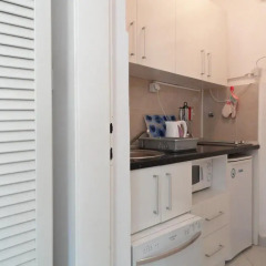 Апартаменты Sun Rose Apartments Студия с различными типами кроватей фото 21