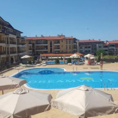 Apart Hotel Aqua Dreams 2* Апартаменты с различными типами кроватей фото 25