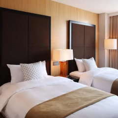 Lotte Hotel Seoul 5* Улучшенный номер фото 6