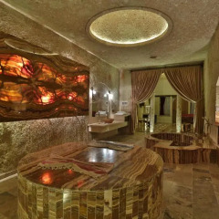 Oread Cave Suites 3* Люкс повышенной комфортности с различными типами кроватей фото 19