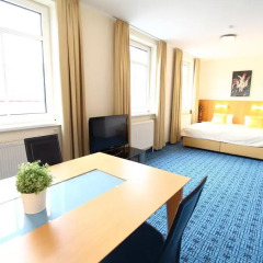 Art Hotel Vienna 3* Студия с различными типами кроватей фото 4