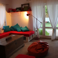 Отель PuraVida Divehouse комната для гостей