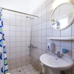 Mediterranean Hotel Apartments & Studios Стандартный номер с различными типами кроватей фото 5