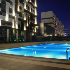 Miracle Istanbul Asia Турция, Стамбул - 1 отзыв об отеле, цены и фото номеров - забронировать отель Miracle Istanbul Asia онлайн бассейн фото 2