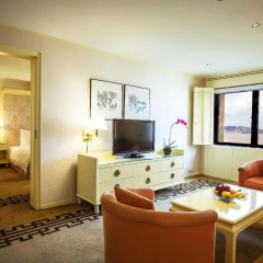 Regency Art Hotel Macau 4* Улучшенный люкс с разными типами кроватей фото 8