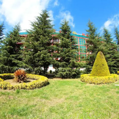 Отель Masalli Hotel & Restaurant Азербайджан, Масаллы - отзывы, цены и фото номеров - забронировать отель Masalli Hotel & Restaurant онлайн фото 2