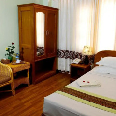 Sandalwood Hotel комната для гостей фото 2