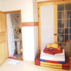 Отель Gaonjae Hanok Guesthouse Южная Корея, Сеул - отзывы, цены и фото номеров - забронировать отель Gaonjae Hanok Guesthouse онлайн комната для гостей фото 3