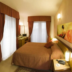 Hotel Du Soleil 4* Стандартный номер с различными типами кроватей фото 4
