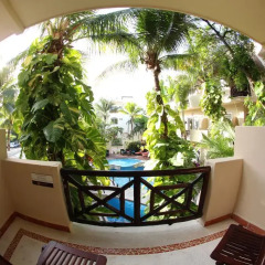 Отель Riviera Del Sol 4* Стандартный номер фото 4