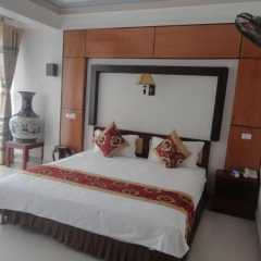 Ruby Hotel Dien Bien 3* Номер Делюкс с 2 отдельными кроватями фото 2