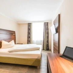 Hotel Säntis 3* Номер Бизнес с различными типами кроватей фото 2