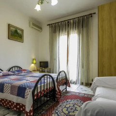 Отель B&B The Caponi Bros 3* Стандартный номер с двуспальной кроватью (общая ванная комната) фото 7