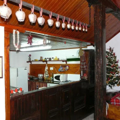 Отель Staroto Shkolo Guest House Боженци в номере