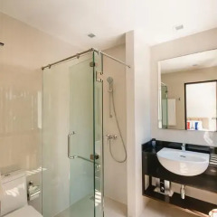 Отель Phuket Marbella Villa 4* Апартаменты с различными типами кроватей фото 26