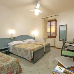 Hotel Italia Ristorante Pizzeria 3* Стандартный номер фото 3
