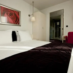WestCord Art Hotel Amsterdam 4 stars 4* Стандартный номер с двуспальной кроватью фото 5