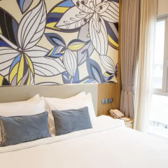Hotel Bencoolen@Hong Kong Street 4* Представительский номер с различными типами кроватей фото 3