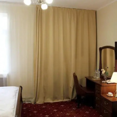 Гостиница Леонарт 3* Номер Комфорт с двуспальной кроватью фото 14