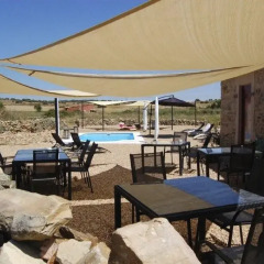 Отель B&B A ti Испания, Каррисо - отзывы, цены и фото номеров - забронировать отель B&B A ti онлайн бассейн фото 3