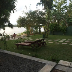 Отель Riverside Inn Fuji Шри-Ланка, Бентота - отзывы, цены и фото номеров - забронировать отель Riverside Inn Fuji онлайн фото 3