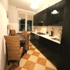 Апартаменты Lucky Apartments в номере фото 2