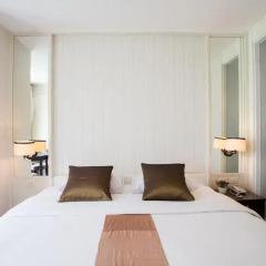 Отель Aphrodite Inn Bangkok 3* Номер Делюкс с различными типами кроватей фото 6