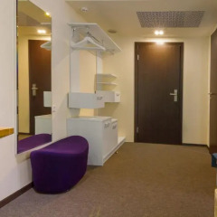 Гостиница Art up City 3* Стандартный номер с разными типами кроватей